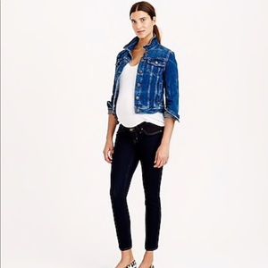 J Crew Maternity Skinny Jeans